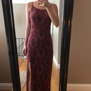 American eagle maxi dress